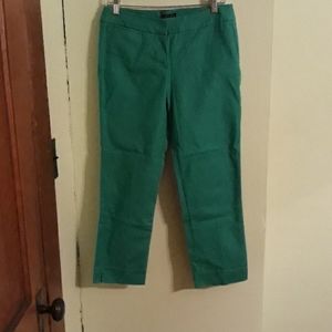 Audrey &Celine cropped pants